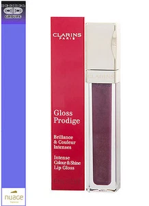 CLARINS GLOSS PRODIGE Brilliance & Intense Color - Lip Gloss - Picture 1 of 8