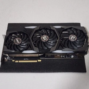 MSI GeForce RTX 2080 Ti Gaming X Trio 11GB GDDR6 Graphics Card - Bild 1 von 10