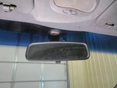 Used Front Center Interior Rear View Mirror fits: 2005 Chevrolet Aveo Front Cent - Image 1 of 4