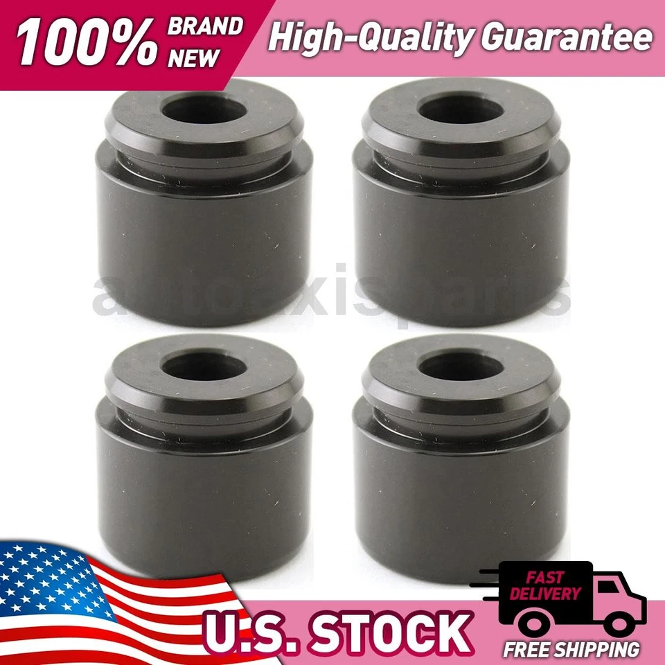 4 pistones delanteros de pinza de freno de disco Carlson para Audi Q7 2007-2015 Foto 1 de 2