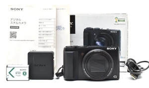 Read [Near MINT in Box] SONY Cyber-Shot DSC-HX50V 20.4MP Digital Camera JAPAN - Picture 1 of 12
