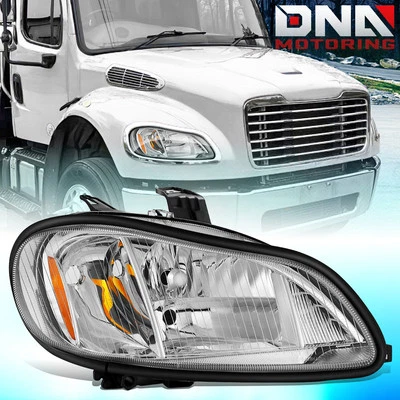 For 2003-2019 Freightliner M2 106 112 Business Class Right Passenger Headlight - Image 1 of 4
