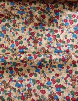 Teresa Kogut Quilting Bees Bumble Bee Fabric 1 Yard - Image 1 of 4