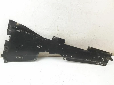 2015 ON MCLAREN 570S REAR RIGHT DRIVER SIDE QUARTER UNDER BODY PANEL 13A3544CP03 - Image 1 of 4