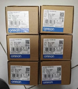 1PC New Omron E5CC-QX2ASM-800 Temperature Controller 100-240VAC Brand Free Ship - Picture 1 of 4