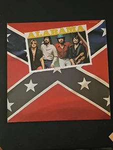 Alabama Lp Moutain Music On Rca - Vg++  - Picture 1 of 4