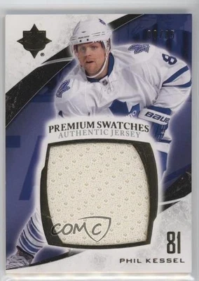 2010-11 Ultimate Collection Premium Swatches /35 Phil Kessel #P-KE - Image 1 of 2