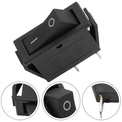 12V On Off Rocker Switch 16A 2 Position SPST Car Dash Boat Useful, High Quality - Image 1 of 4