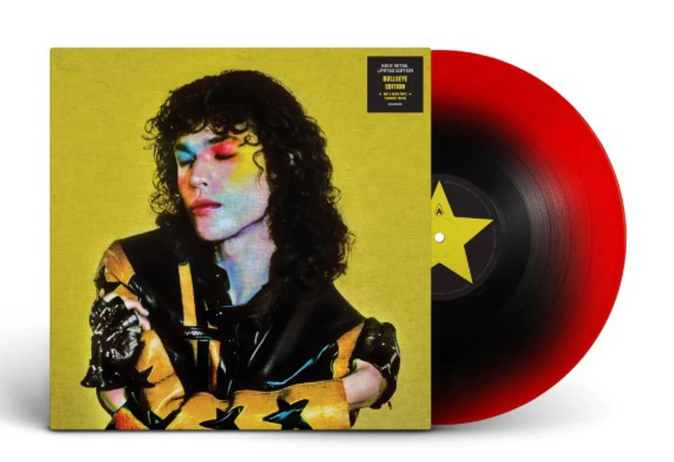 Found Heaven - Conan Gray - Limited Edition Indie Bullseye  Red / Black Vinyl LP - Image 1 of 1