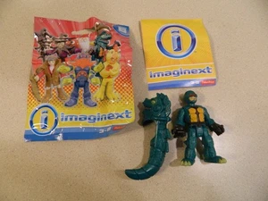 NEU Imaginext Serie 6 Godzilla Dino Mech #00 - Bild 1 von 3