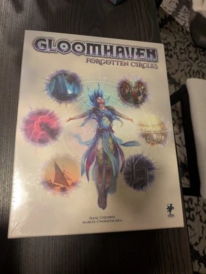 Cephalofair Games CPH0211 Gloomhaven: Forgotten Circles Expansion Board Game - Image 1 of 3