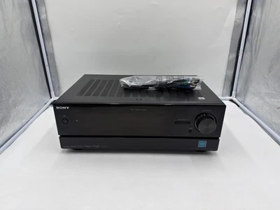 Sony STR-DN1000 7.1 Cinema AV Receiver Amplifier HDMI, VGC, NO REMOTE TESTED - Image 1 of 4