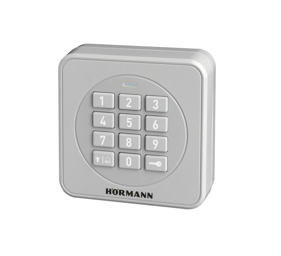 Hörmann Funk-Codetaster FCT 3-1 BS 868 MHz BiSecur Codetaster Zahlenschloss FCT3 - Bild 1 von 1