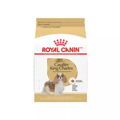 Royal Canin Breed Health Nutrition Cavalier King Charles Adult Dry Dog Food,10lb - Image 1 of 4