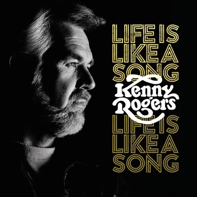 Kenny Rogers Life Is Like a Song (Vinyl) 12" Album - Image 1 of 2