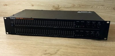 Roland EQ-231 (EQ231) Graphic Equalizer 19" 19 Zoll - Bild 1 von 4