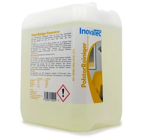 Polsterreiniger Flecklöser Fleckentferner Sitze Teppich Konzentrat 5l InovaTec - Bild 1 von 6