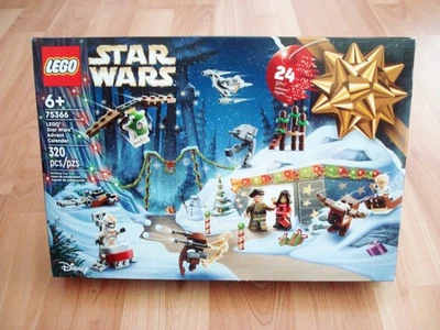 Lego Star Wars ADVENT CALENDAR 75366 2023 - Image 1 of 4