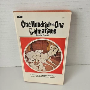 One Hundred and One Dalmatians by Dodie Smith - Avon Camelot - Paperback - 1967 - Picture 1 of 7