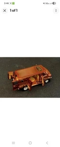 PRESALE Hot Wheels RLC Dodge Tradesman Van Spectraflame Root Beer - Picture 1 of 2