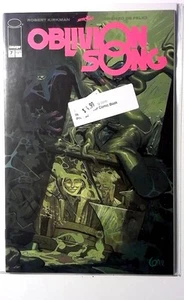 Oblivion Song #7 (2018) Image Comics 1st Print Comic Book - Picture 1 of 1