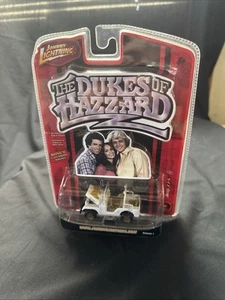 The Dukes Of Hazzard Dixie CJ-5 Jeep Limited Edition Johnny Lightning - Bild 1 von 2