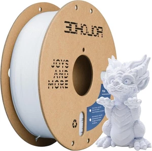High Speed PLA Filament 1.75mm 3D Printer Filament,1kg Cardboard Spool (2.2lbs)  - Picture 1 of 7