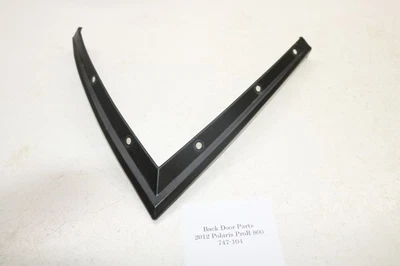 2012 Polaris 800 Rush Pro R Windshield Wind Shield Retainer - Image 1 of 4