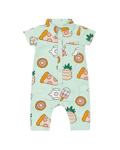 Monica + Andy Oxford Romper - Picture 1 of 7