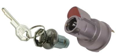 Juego de interruptores de encendido de repuesto para camionetas Chevy y GMC 1957-1959 Foto 1 de 4