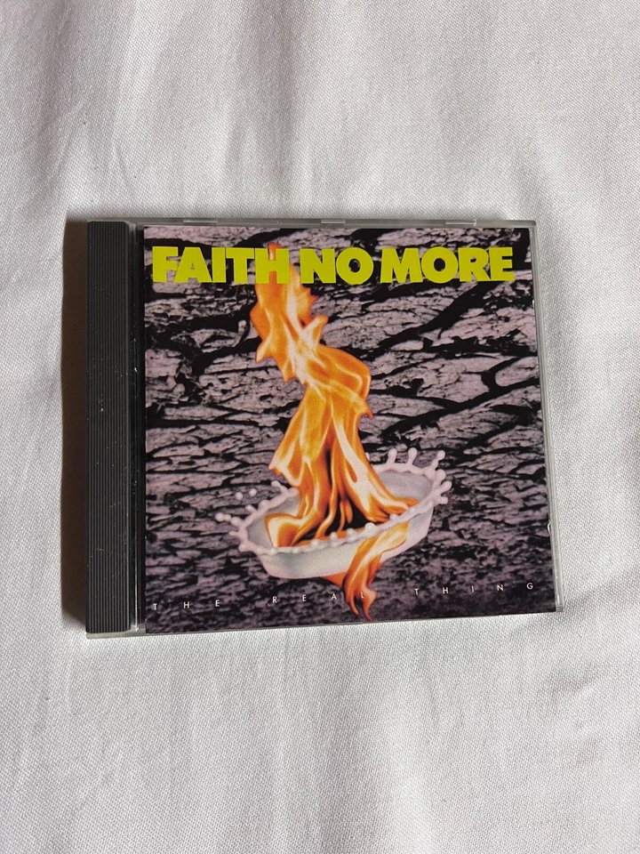 The Real Thing von Faith No More  | CD g104 - Bild 1 von 1