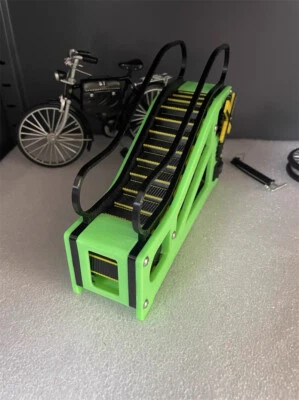 Escalator Simulation Lift Button Elevator Model Children Toy Electric Toys 3D - Image 1 of 4