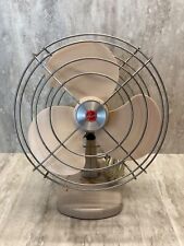 VINTAGE HOOVER TABLE TOP FAN  Mod # 6706  No Controls - Just plug in. Works