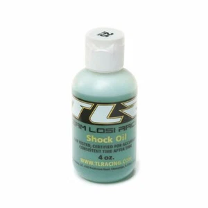 Losi SILICONE SHOCK OIL 25WT 250CST 4oz # TLR74022 - Picture 1 of 1