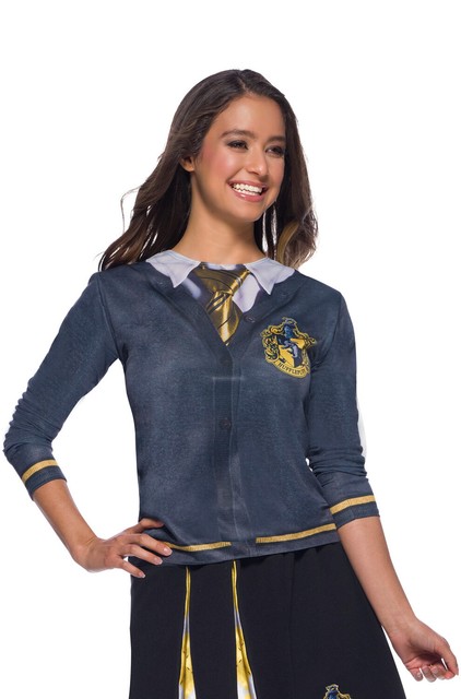 Womens Harry Potter Ravenclaw Cho Chang Halloween Costume Uniform Dress  Jr-XL 