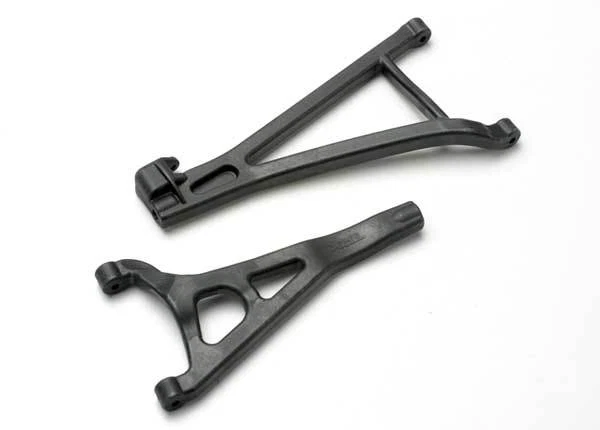 TRAXXAS 5331 Braccetti Anteriori Destri Revo SUSPENSION ARMS UPPER LOWER TXX5331 - Immagine 1 di 1