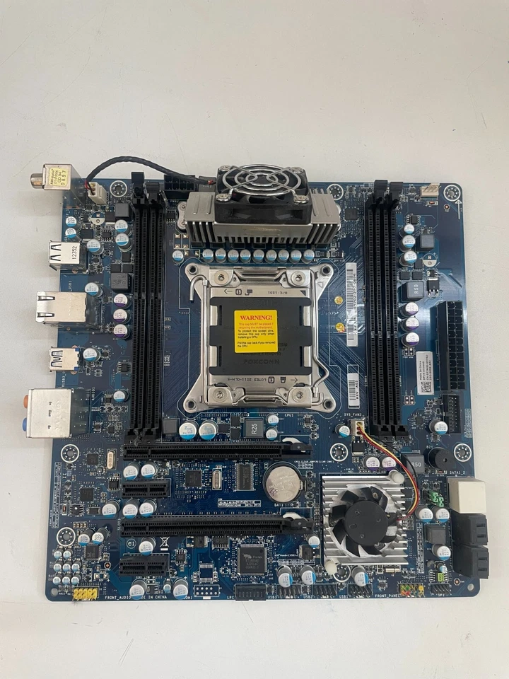 Dell Alienware Aurora R4 Mainboard Intel Sockel 2011 Motherboard USB 3.0 07JNH0 - Bild 1 von 1