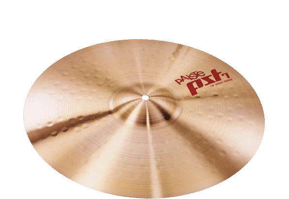 Paiste PST7 18" Heavy Crash Cymbal/New With Warranty/Model # CY0001702818