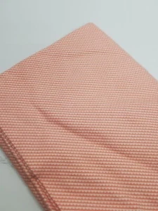Bonnie & Camille Fabric Flanne Little Ruby Moda Retro Scallop Strip FAT QUARTER - Picture 1 of 1