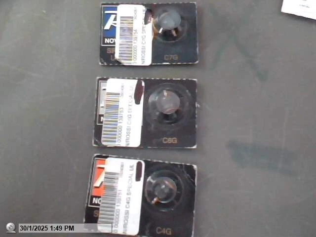 NEW Glow Plug Long Reach C7G STD x1 C6G x 1 C4G x 1 Suit Novarossi Part # - Image 1 of 1