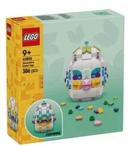 LEGO 40816 Huevo de Pascua Decorativo - BNISB Nuevo - AU - Imagen 1 de 3