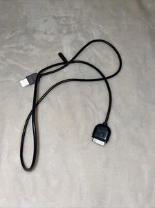 Belkin ChargeSync Cable 4 ft. 30-Pin to USB Black 40” - Picture 1 of 2