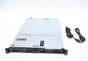 Dell PowerEdge R420 Server Xeon E5-2420 v2 2.2GHz | 32GB RAM | 4x 500GB SAS HDD - Picture 1 of 9