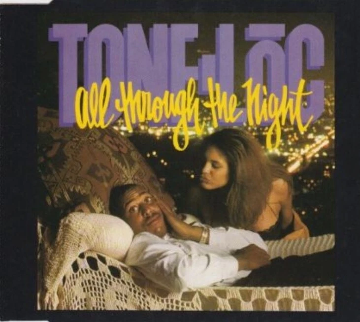 Tone Loc - All Through The Night | CD - Bild 1 von 1