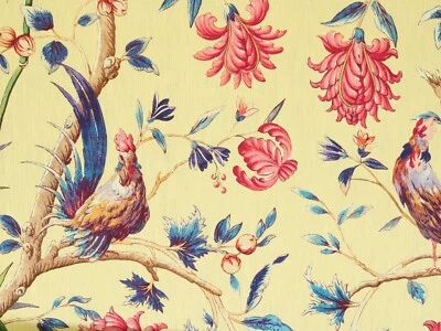 Upholstery Fabric by P/Kaufmann "Bella Vie" in Maize - Image 1 of 3