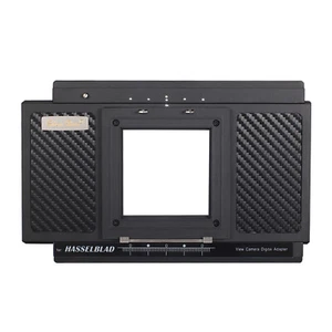 Hasselblad V Mount Digital Back Adapter Leaf To Linhof Technika Wista 4x5 Camera - Picture 1 of 6