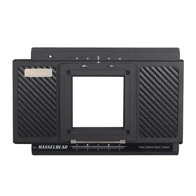 Hasselblad V Mount Digital Back Adapter Leaf To Linhof Technika Wista 4x5 Camera - Image 1 of 4