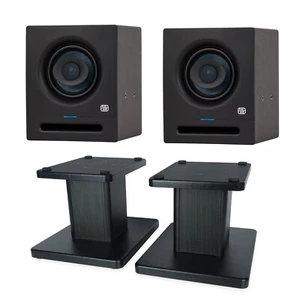 Presonus Studio Monitor Eris Pro 4 1 Par con Soporte de Caja - Imagen 1 de 9