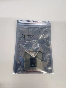 INTEL CORE i7-7700 3.6GHz CPU QUAD CORE Processor SR338 - Picture 1 of 5