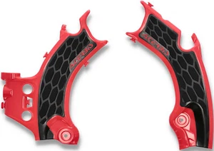 Protectores de marco Acerbis X-Grip-Honda-CRF 250R/RX-22-24-rojo/negro - Imagen 1 de 1